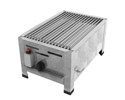 ChattenGlut Gastrobräter 1-flammig  - Bild 1