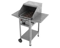 ChattenGlut Gastrobräter 1-flammig 