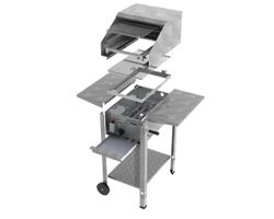 ChattenGlut Gastrobräter 1-flammig  - Bild 7