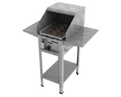 ChattenGlut Gastrobräter 1-flammig 