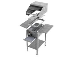 ChattenGlut Gastrobräter 1-flammig  - Bild 7