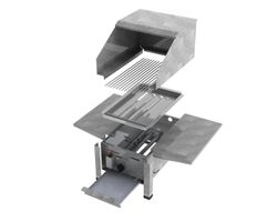ChattenGlut Gastrobräter 1-flammig  - Bild 6