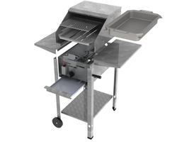 ChattenGlut Gastrobräter 1-flammig - Bild 7 ChattenGlut Gastrobräter 1-flammig - Bild 7