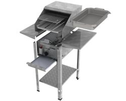 ChattenGlut Gastrobräter 1-flammig - Bild 7 ChattenGlut Gastrobräter 1-flammig - Bild 7
