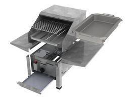 ChattenGlut Gastrobräter 1-flammig - Bild 7 ChattenGlut Gastrobräter 1-flammig - Bild 7