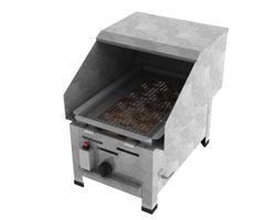 ChattenGlut Gastrobräter 1-flammig 