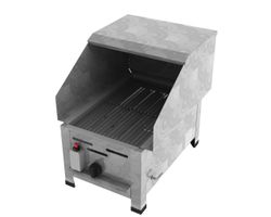 ChattenGlut Gastrobräter 1-flammig 