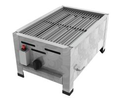 ChattenGlut Gastrobräter 1-flammig - Bild 0 ChattenGlut Gastrobräter 1-flammig