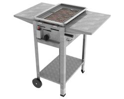ChattenGlut Gastrobräter 1-flammig 