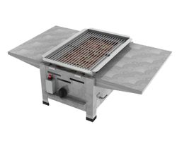 ChattenGlut Gastrobräter 1-flammig - Bild 0 ChattenGlut Gastrobräter 1-flammig