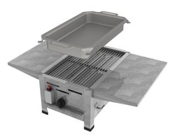 ChattenGlut Gastrobräter 1-flammig 