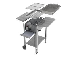 ChattenGlut Gastrobräter 1-flammig  - Bild 4