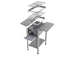 ChattenGlut Gastrobräter 1-flammig  - Bild 4