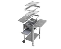 ChattenGlut Gastrobräter 1-flammig  - Bild 4