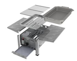 ChattenGlut Gastrobräter 1-flammig  - Bild 4