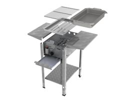 ChattenGlut Gastrobräter 1-flammig  - Bild 3