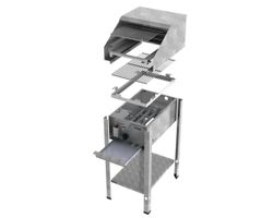 ChattenGlut Gastrobräter 1-flammig  - Bild 7