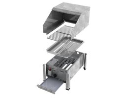 ChattenGlut Gastrobräter 1-flammig  - Bild 7