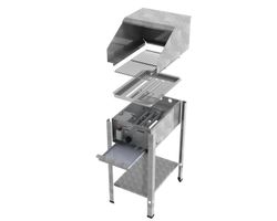 ChattenGlut Gastrobräter 1-flammig  - Bild 7