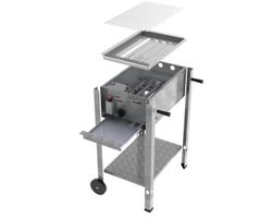 ChattenGlut Gastrobräter 1-flammig  - Bild 3
