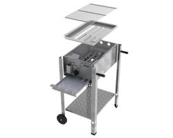ChattenGlut Gastrobräter 1-flammig  - Bild 3