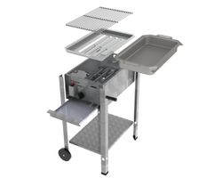 ChattenGlut Gastrobräter 1-flammig  - Bild 4