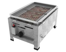 ChattenGlut Gastrobräter 1-flammig 