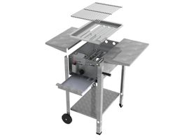 ChattenGlut Gastrobräter 1-flammig  - Bild 3