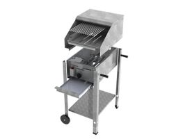 ChattenGlut Gastrobräter 1-flammig - Bild 6 ChattenGlut Gastrobräter 1-flammig - Bild 6