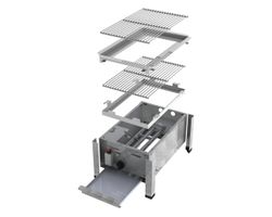 ChattenGlut Gastrobräter 1-flammig  - Bild 4