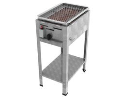ChattenGlut Gastrobräter 1-flammig 