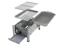 ChattenGlut Gastrobräter 1-flammig  - Bild 4