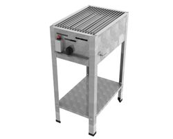ChattenGlut Gastrobräter 1-flammig  - Bild 1