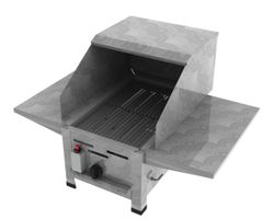 ChattenGlut Gastrobräter 1-flammig 