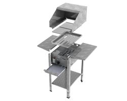 ChattenGlut Gastrobräter 1-flammig  - Bild 7