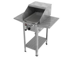 ChattenGlut Gastrobräter 1-flammig 
