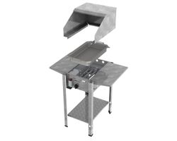 ChattenGlut Gastrobräter 1-flammig  - Bild 7