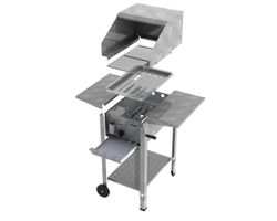 ChattenGlut Gastrobräter 1-flammig - Bild 7 ChattenGlut Gastrobräter 1-flammig - Bild 7