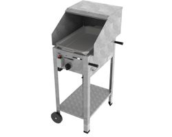 ChattenGlut Gastrobräter 1-flammig 