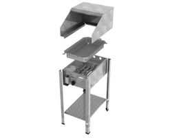 ChattenGlut Gastrobräter 1-flammig  - Bild 6