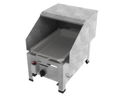 ChattenGlut Gastrobräter 1-flammig 