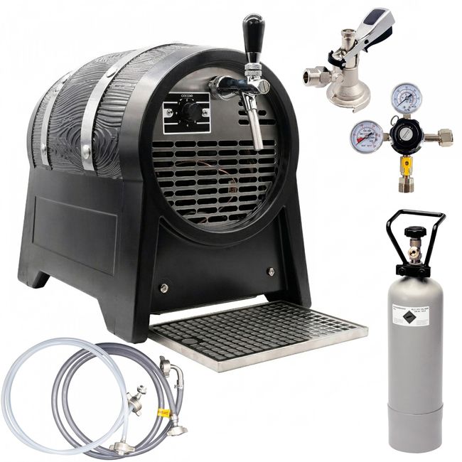 TK-60-1 Komplettset Zapfanlage