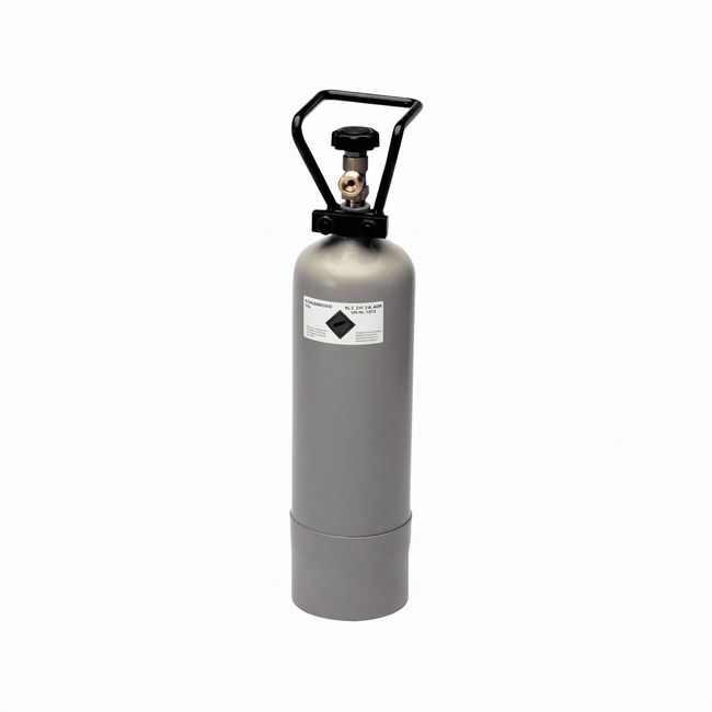 CO₂-Flasche 2,0 kg