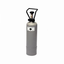 CO₂-Flasche 2,0 kg