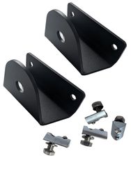 Universalhalter Set  ( 2 Stück ) für Ford Ranger Mountain Top – mit Nutensteinen