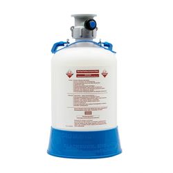 Reinigungsbehälter 5 Liter inkl. 1 KEG-Fitting - Bild 0 Reinigungsbehälter 5 Liter inkl. 1 KEG-Fitting