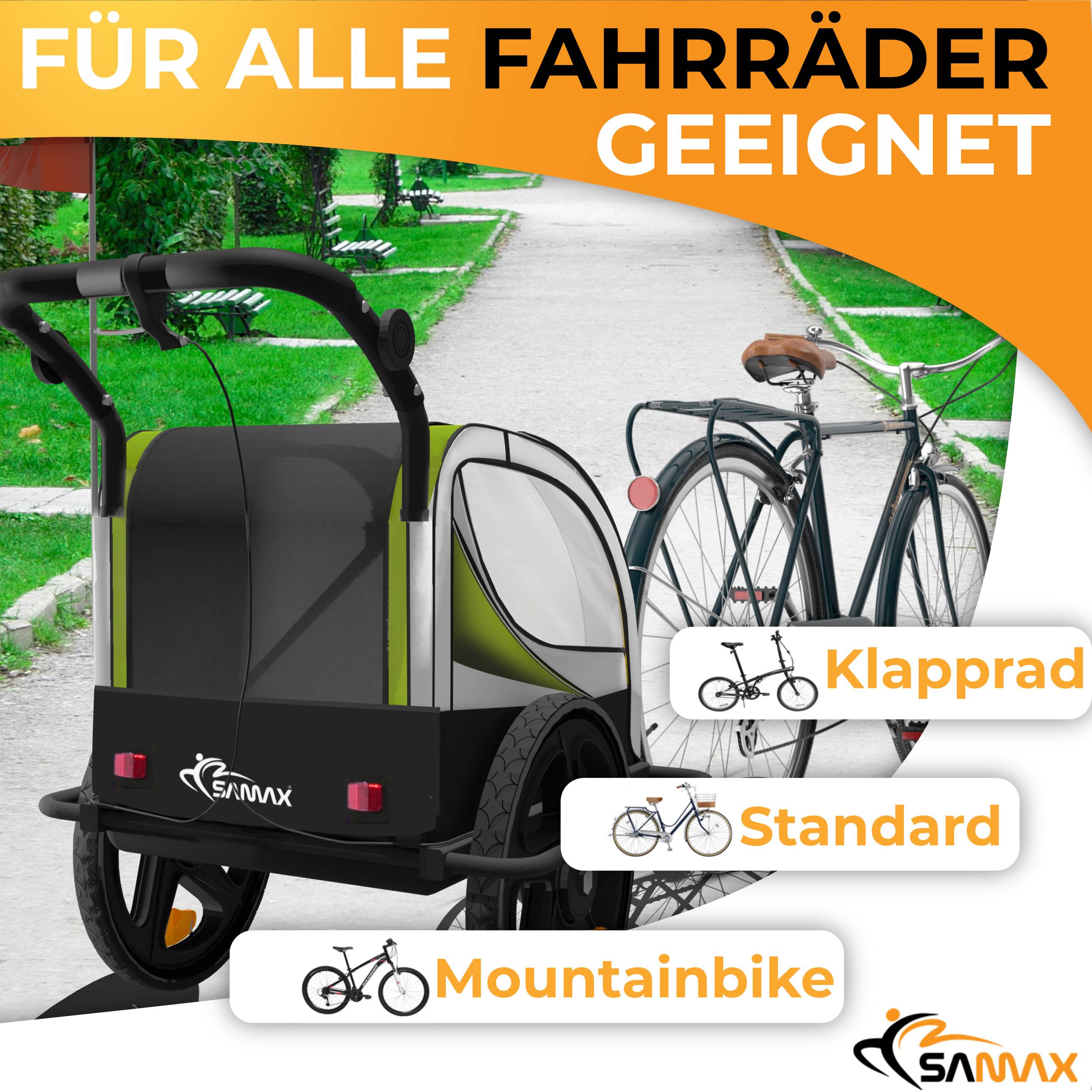 mit handtasche fahrrad fahren TOURBN 3-in-1 Fahrradtasche hinten für Damen Shopper Gepäckträgertasche Outdoor Büro Sport & Freizeit Farbe:COPPER MATT Leather Hilfe, ich kann die