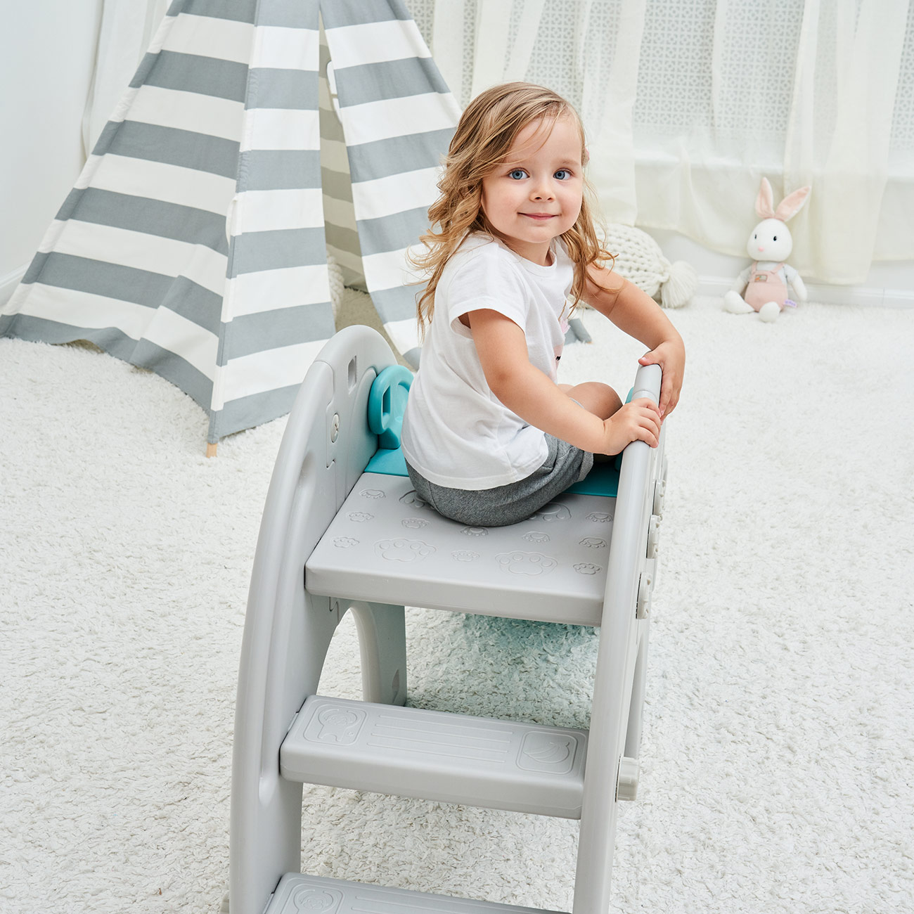 Aire de jeux extérieur : 30 idées de maison enfant de jardin