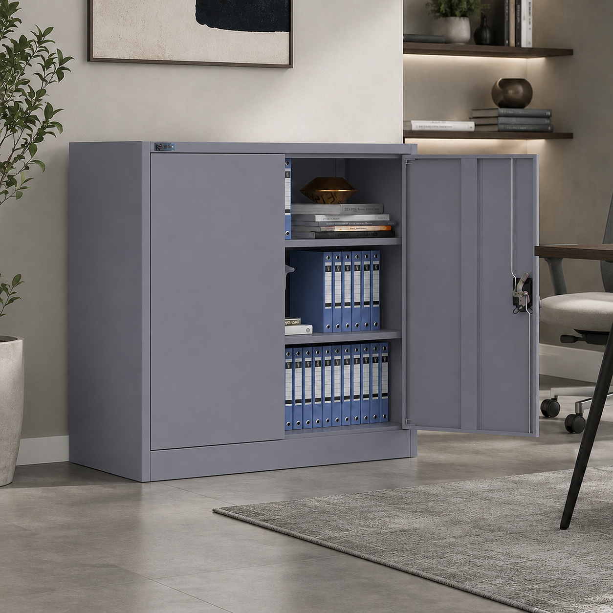 Metall Stahlrahmen Personal Akten Schrank Vier Schichtig Mit Schloss Und 4 Regalen Abschließbar Metall Büro Akten Schrank Schrank - Buy Product on Metall Stahlrahmen Personal Akten Schrank Vier Schichtig Mit Schloss Und 4 Regalen Abschließbar Metall Büro Akten Schrank Schrank - Buy Product on