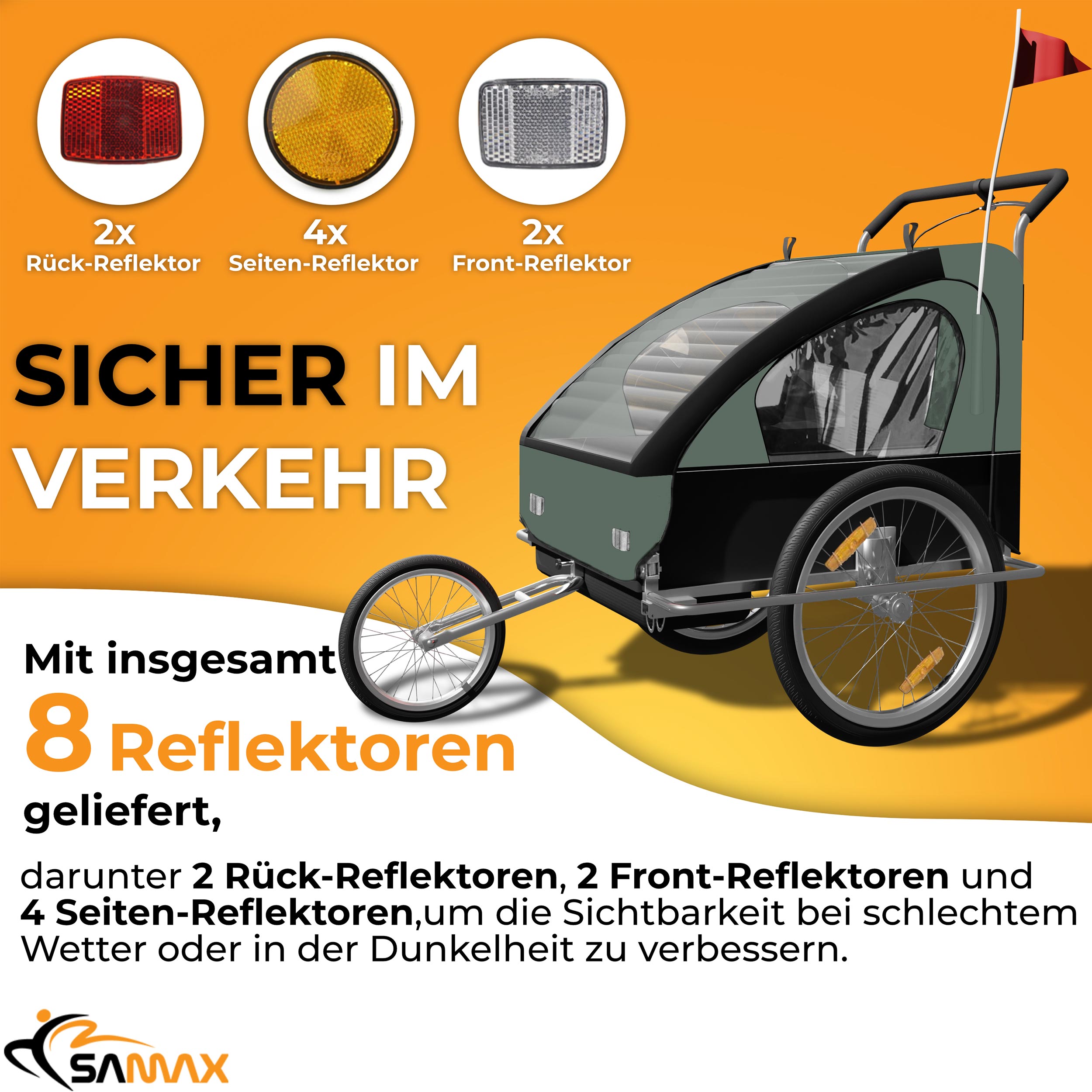 cytec lenkertasche Unisex – Erwachsene Lenkertasche-4035777 Sport & Freizeit Color:Chameleon Goblin Green (Gloss)-Black (Matt) HERRENFAHRRAD ALU REX Comfort colors:Grey